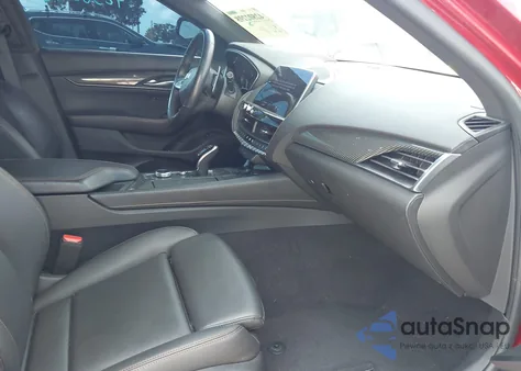 2020 Cadillac Ct5 Sport из США, поврежденный, VIN 1G6DP5RK6L0140348